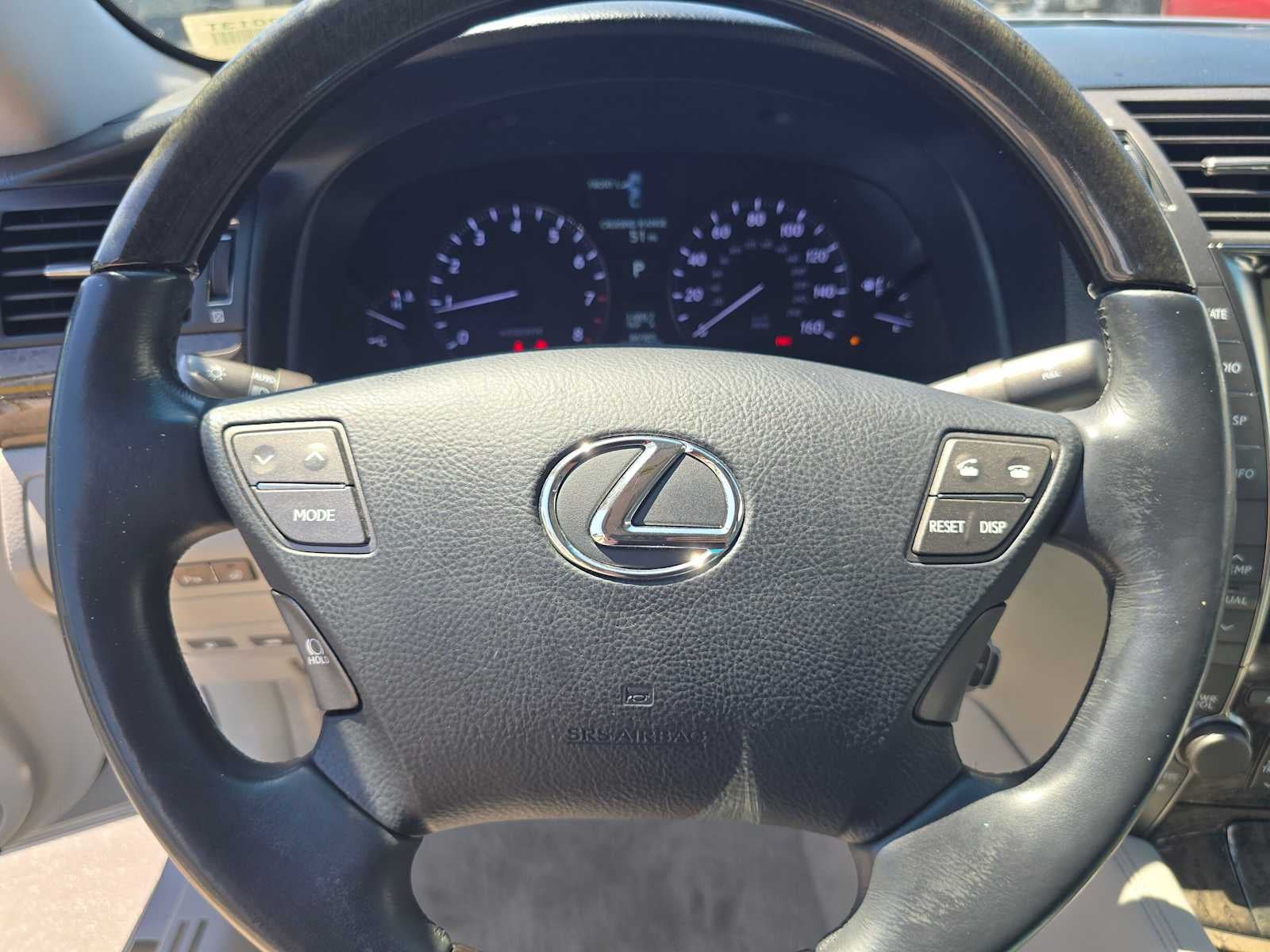 2008 Lexus LS 460 