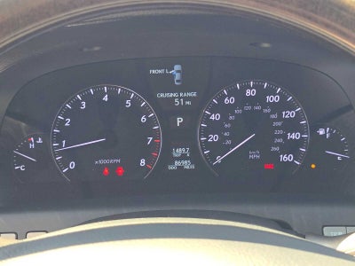 2008 Lexus LS 460 