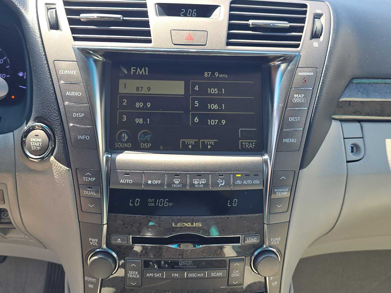 2008 Lexus LS 460 