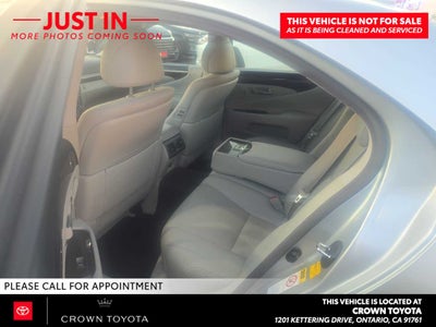 2008 Lexus LS 460 