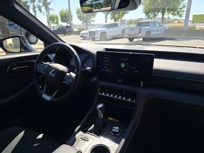2026 Lexus IS 350 F SPORT Design