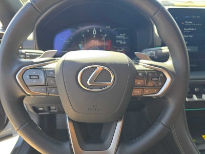 2026 Lexus IS 350 F SPORT Design