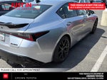 2026 Lexus IS 350 F SPORT Design