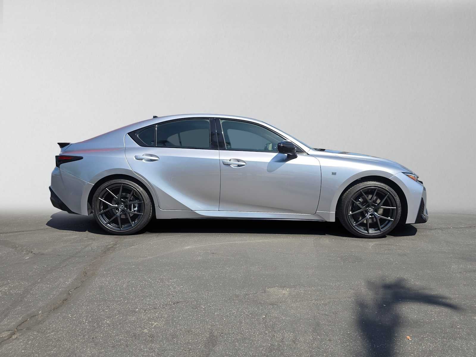 2026 Lexus IS 350 F SPORT Design