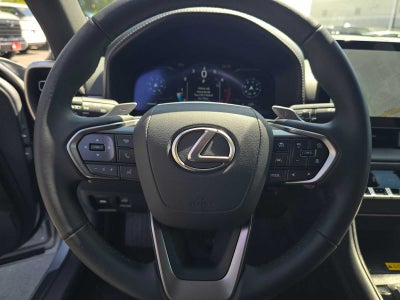 2026 Lexus IS 350 F SPORT Design
