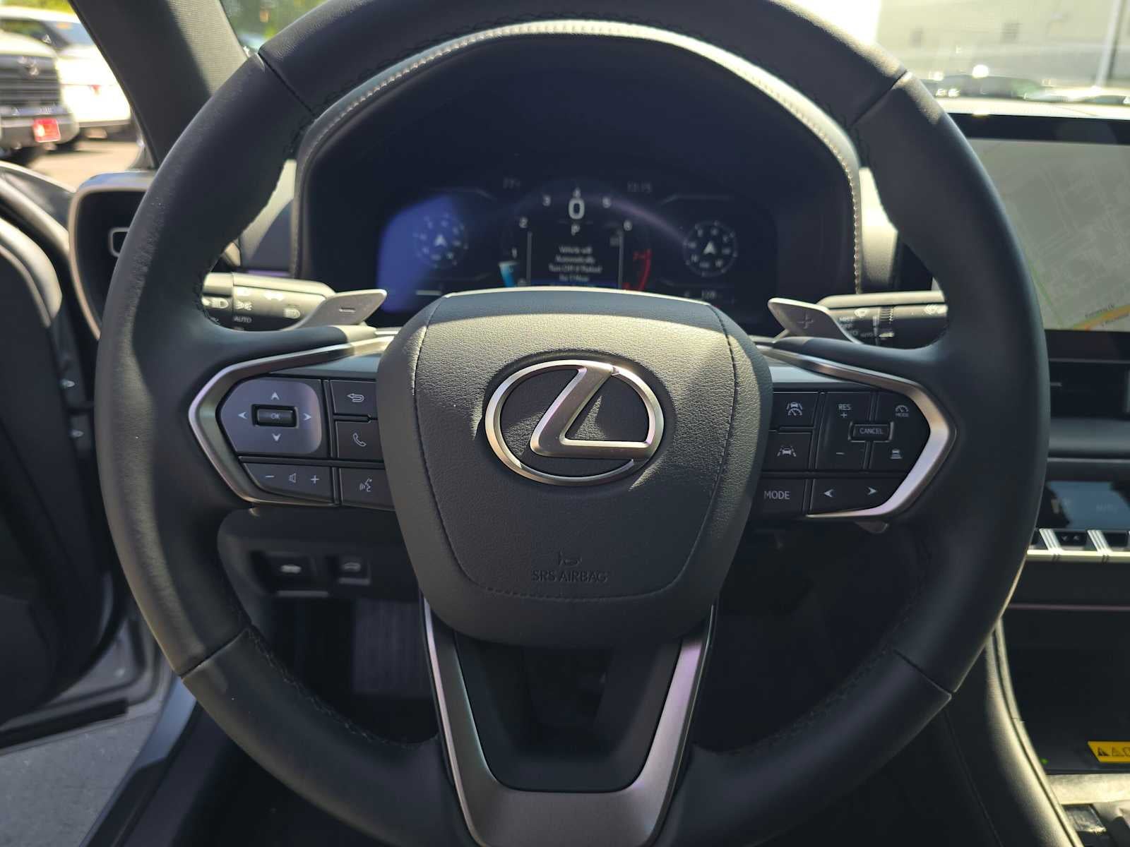 2026 Lexus IS 350 F SPORT Design