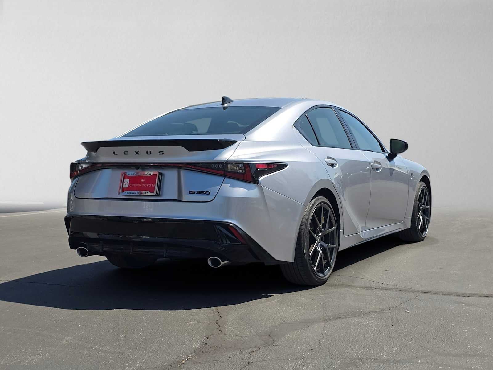 2026 Lexus IS 350 F SPORT Design