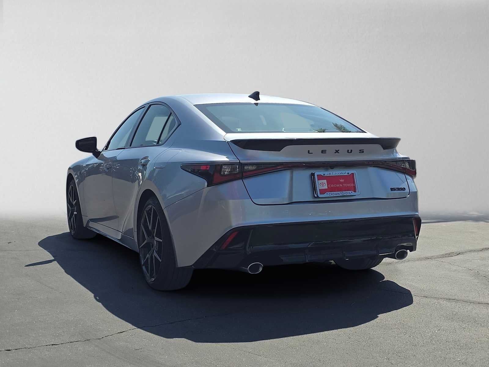 2026 Lexus IS 350 F SPORT Design