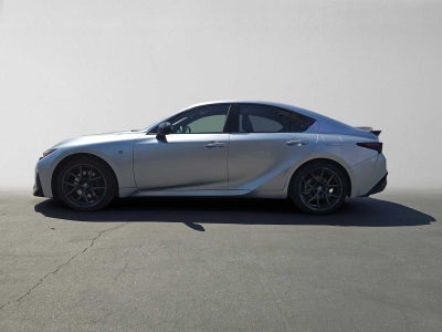 2026 Lexus IS 350 F SPORT Design