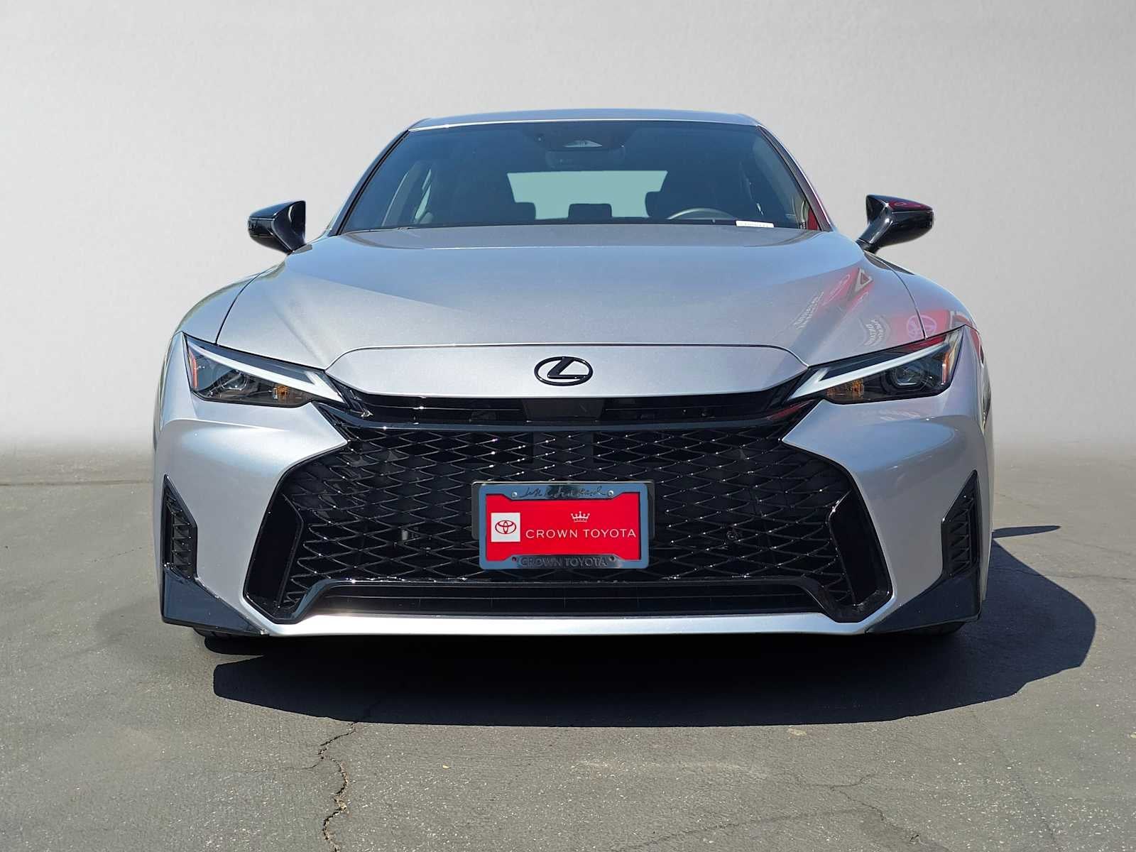 2026 Lexus IS 350 F SPORT Design