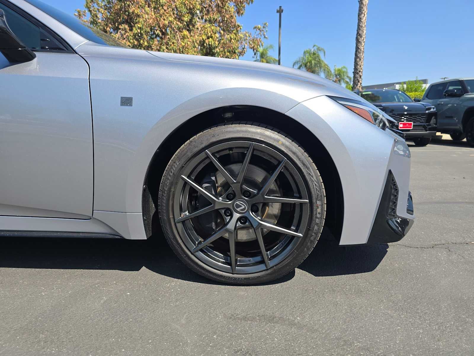2026 Lexus IS 350 F SPORT Design