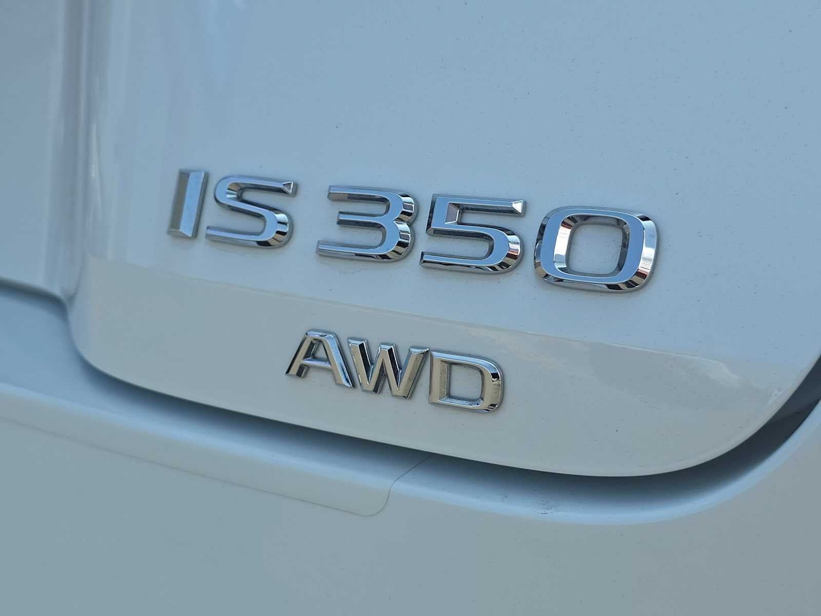 2025 Lexus IS 350 F SPORT Design