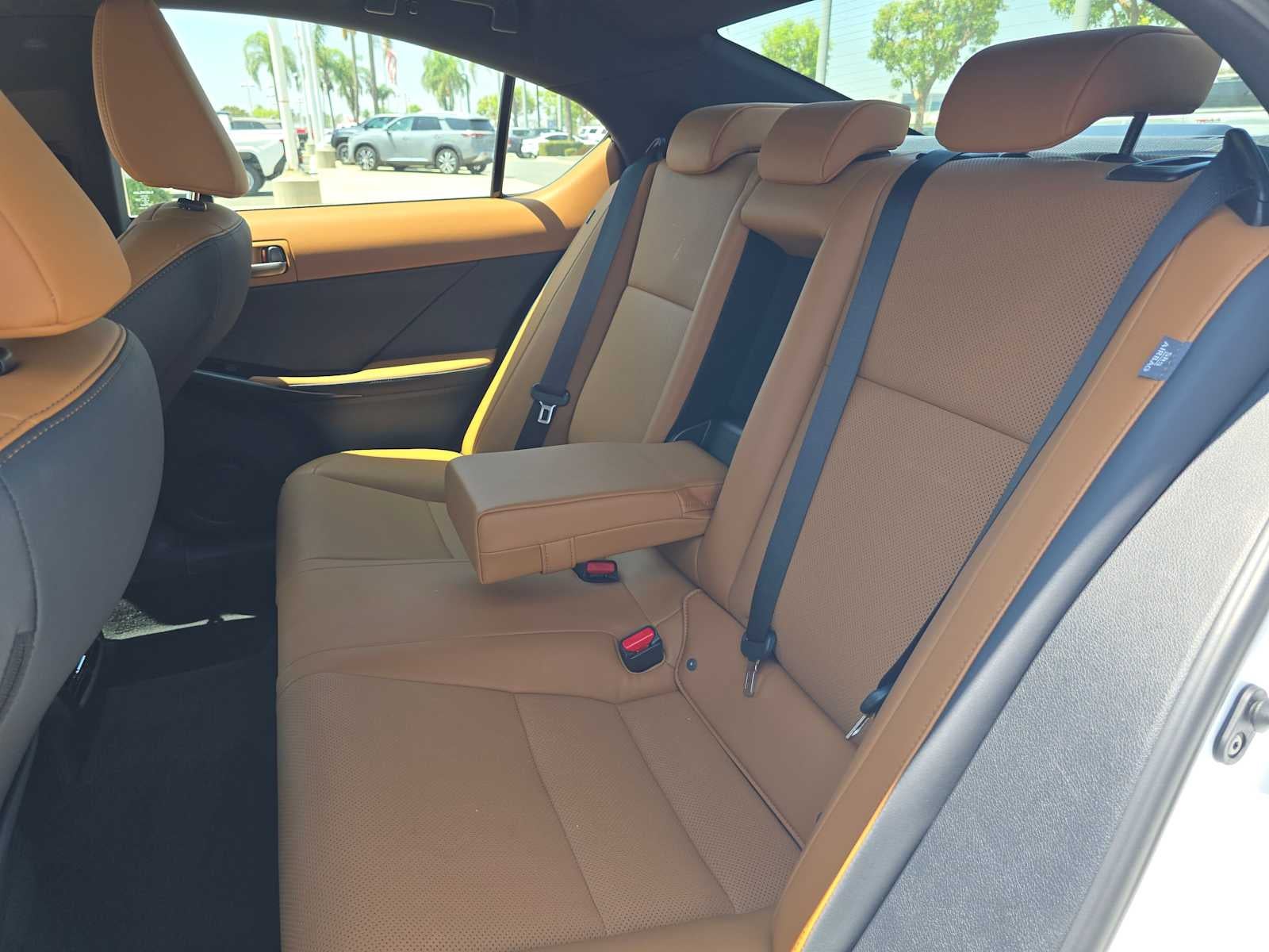 2025 Lexus IS 350 F SPORT Design