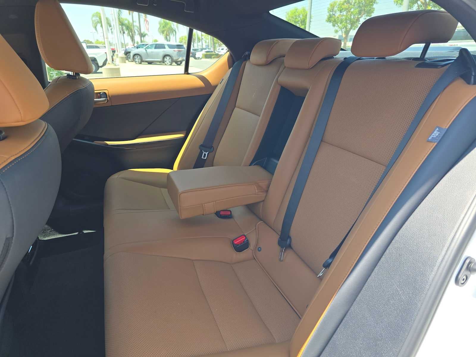 2025 Lexus IS 350 F SPORT Design