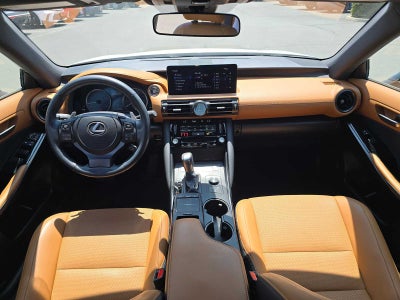2025 Lexus IS 350 F SPORT Design