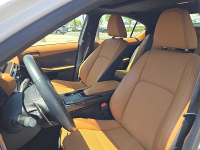 2025 Lexus IS 350 F SPORT Design