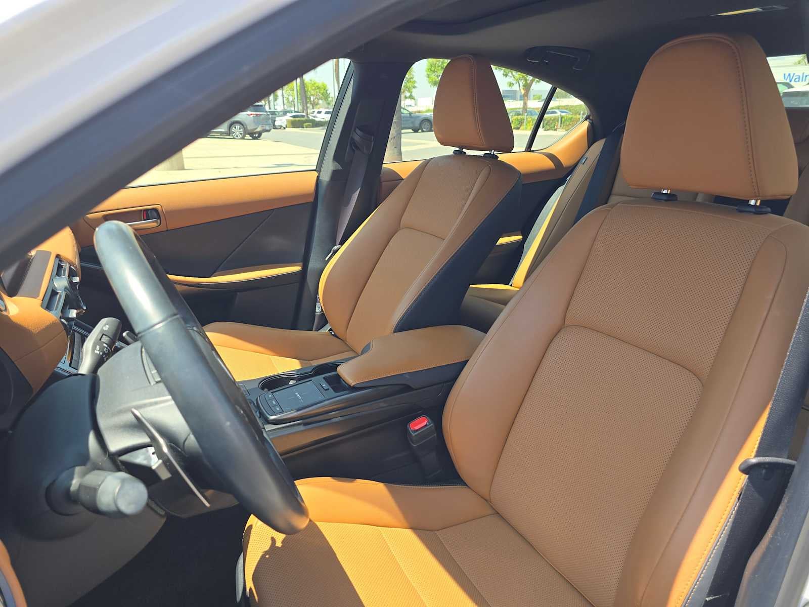 2025 Lexus IS 350 F SPORT Design