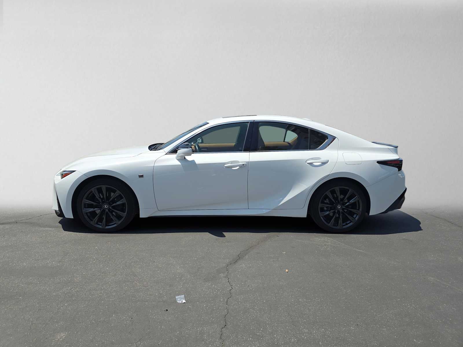 2025 Lexus IS 350 F SPORT Design