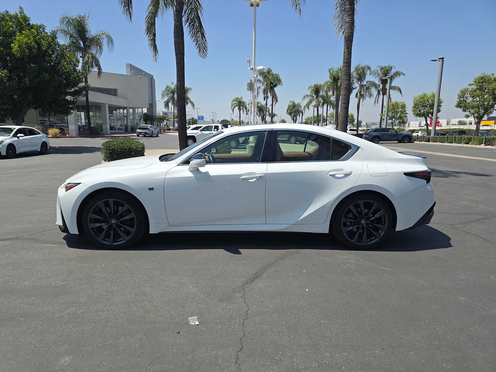 2025 Lexus IS 350 F SPORT Design