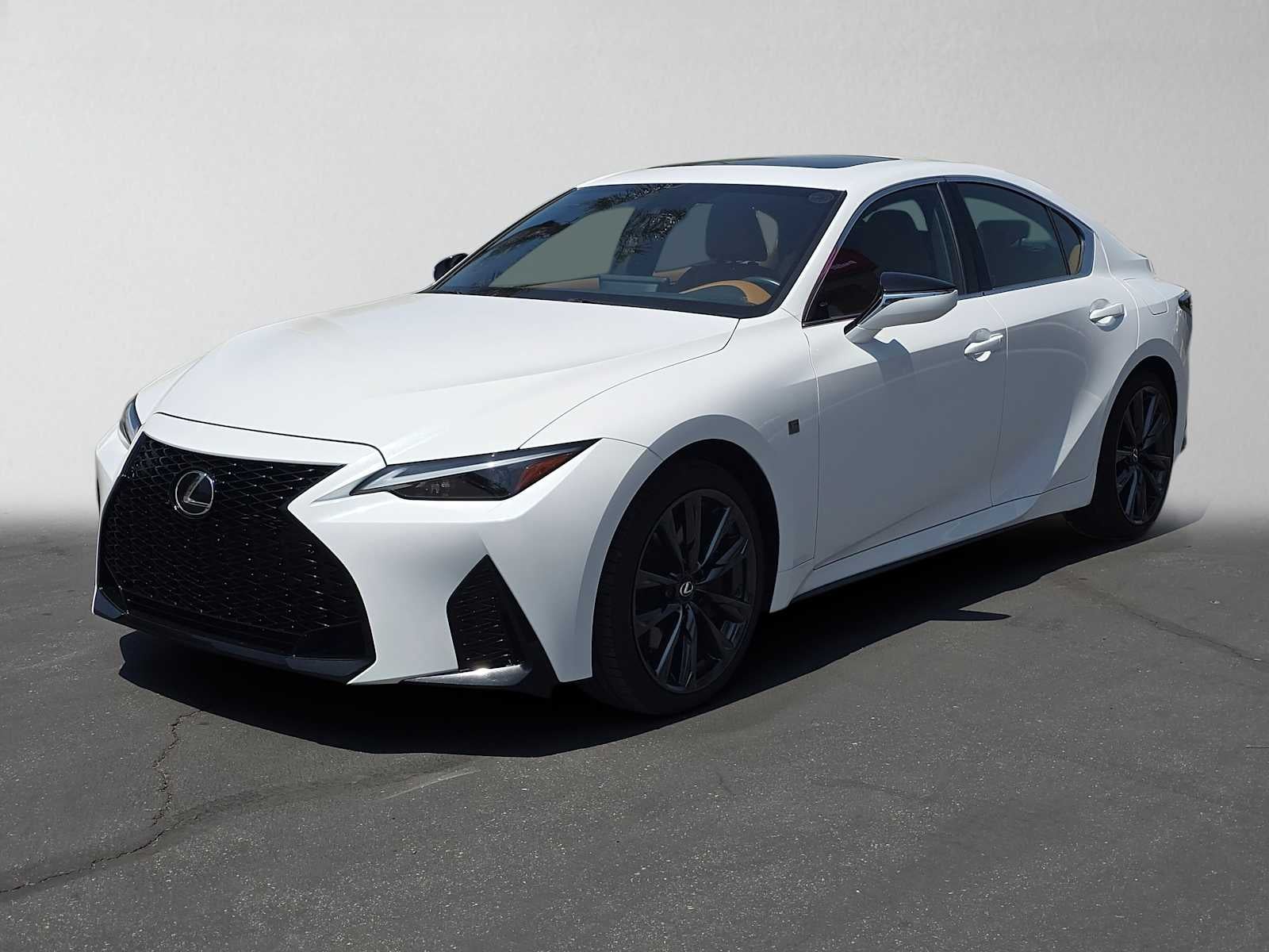 2025 Lexus IS 350 F SPORT Design