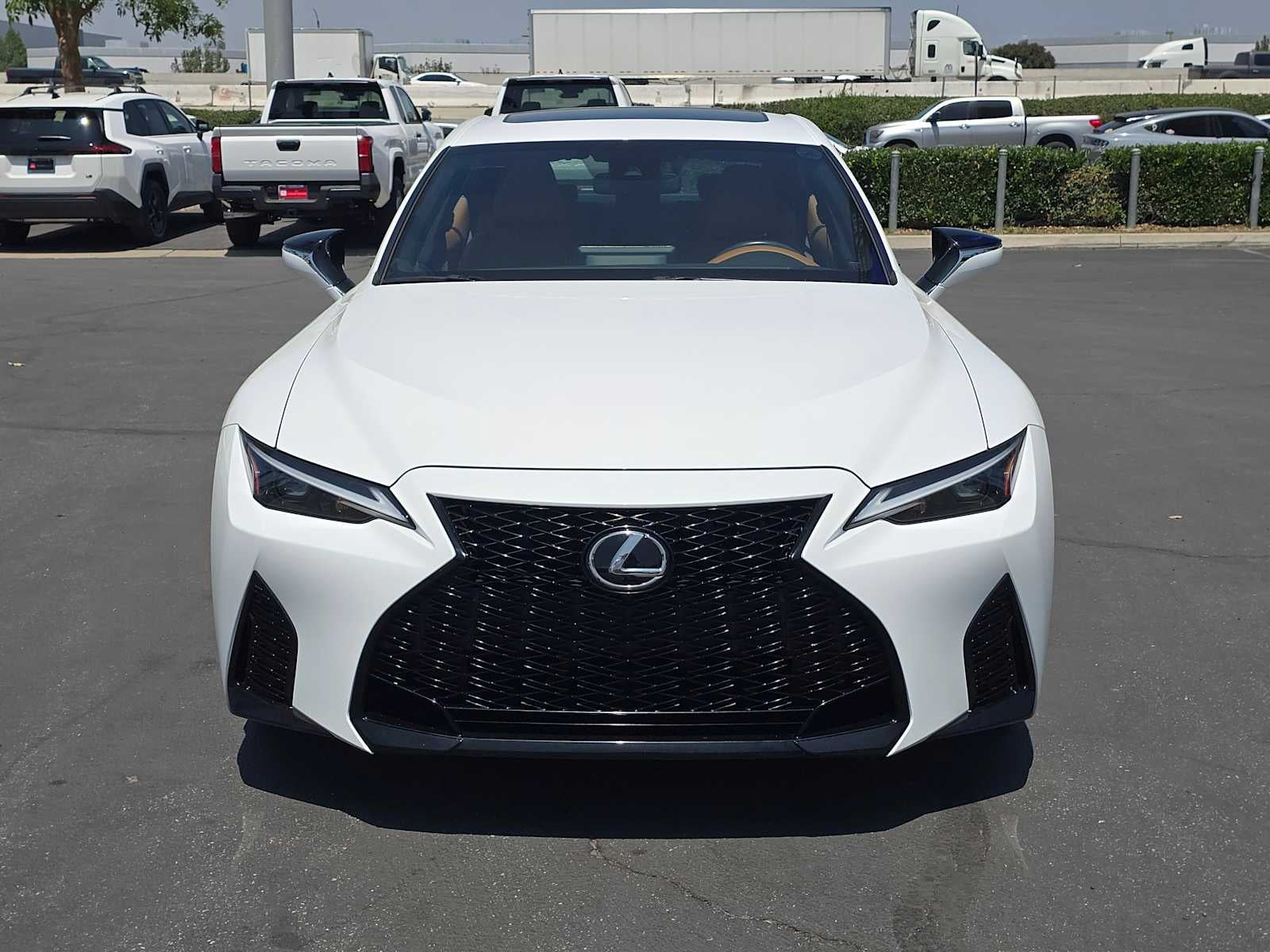 2025 Lexus IS 350 F SPORT Design