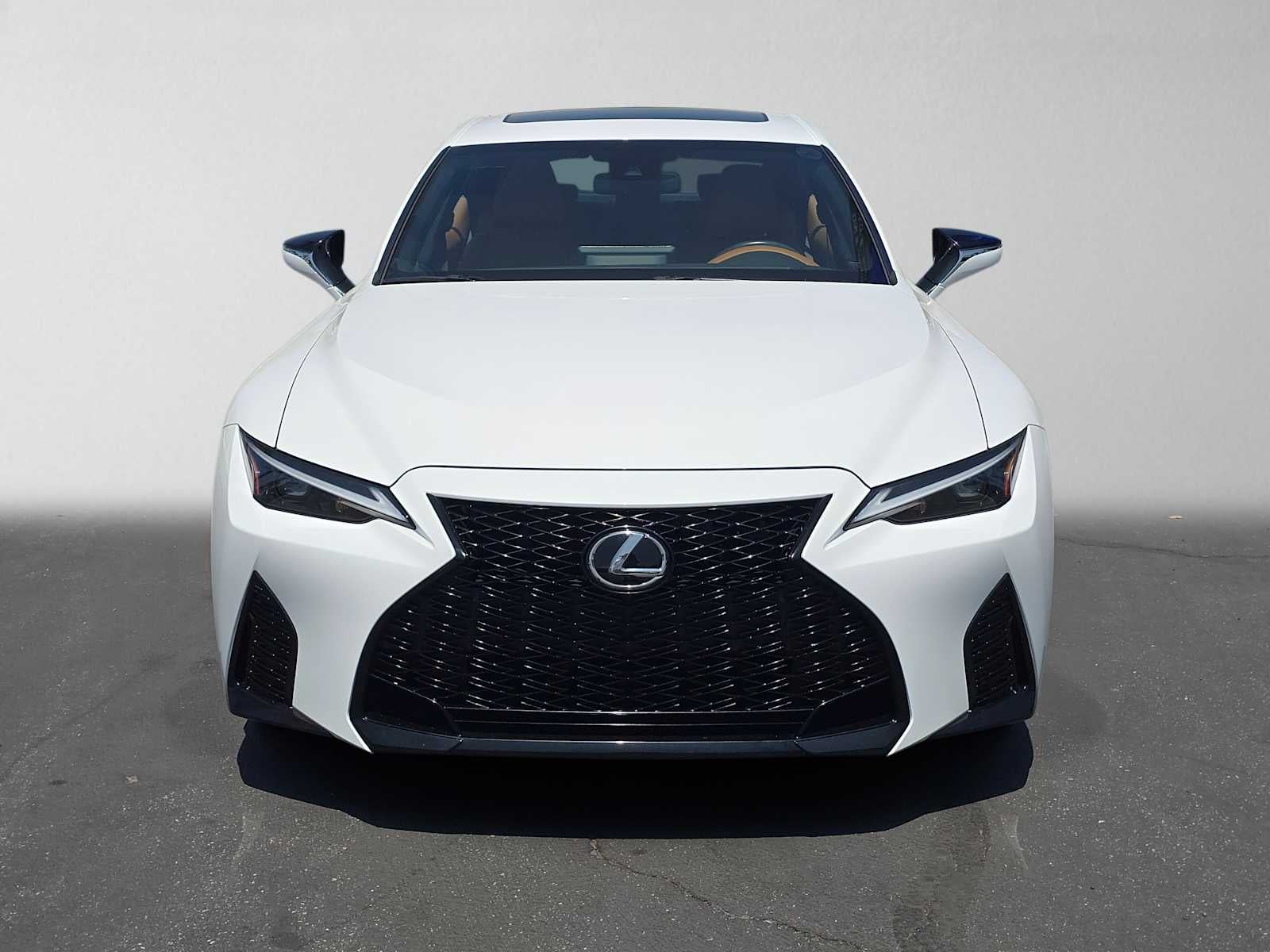 2025 Lexus IS 350 F SPORT Design