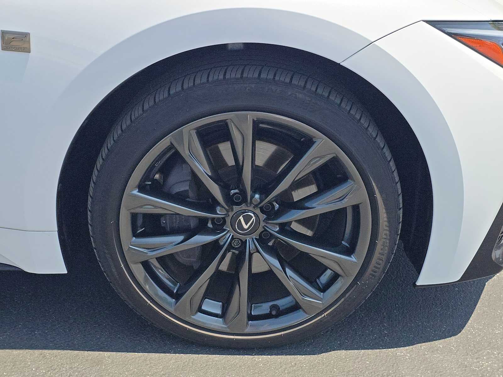 2025 Lexus IS 350 F SPORT Design