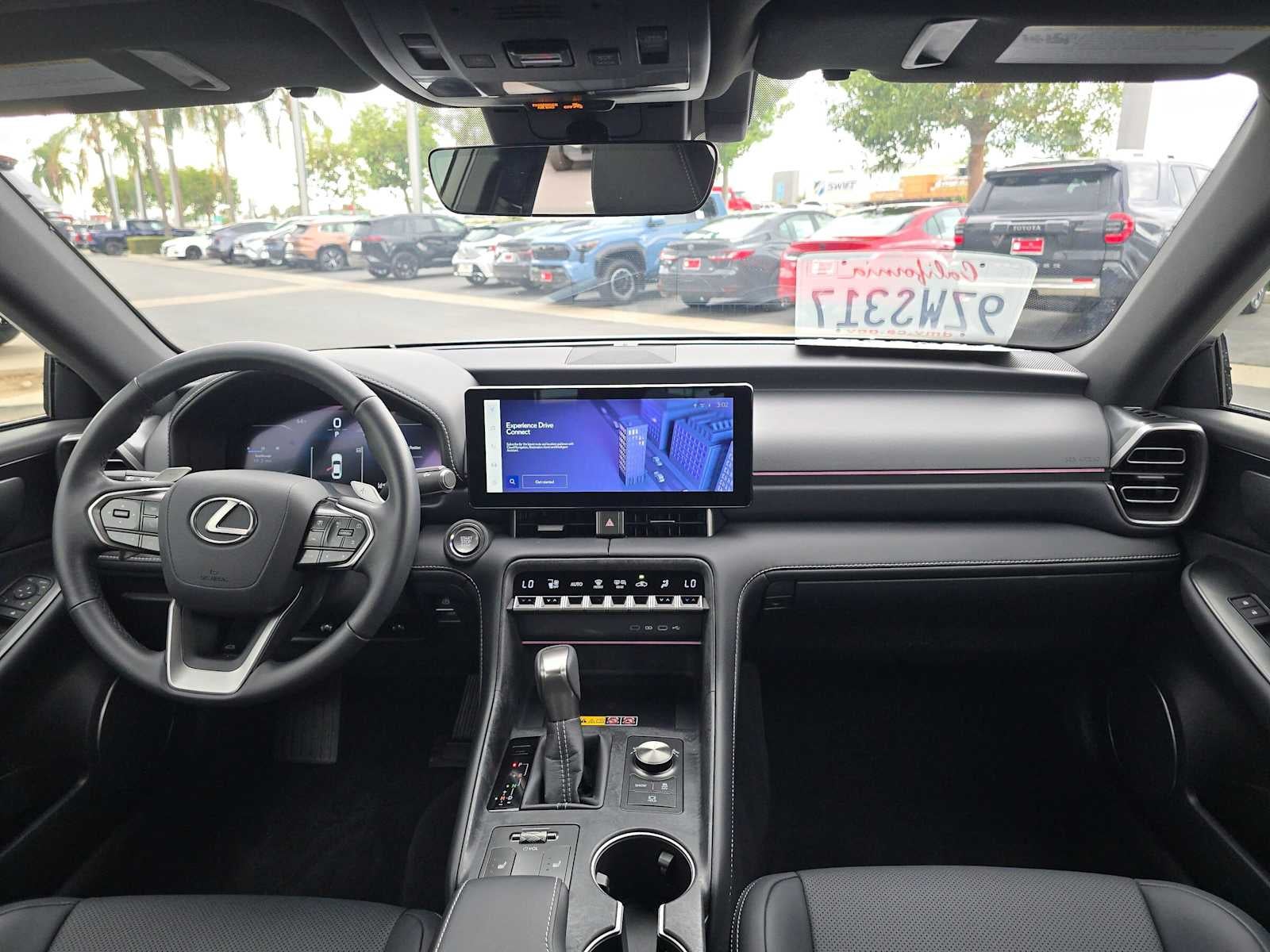 2026 Lexus IS 350 F SPORT Design
