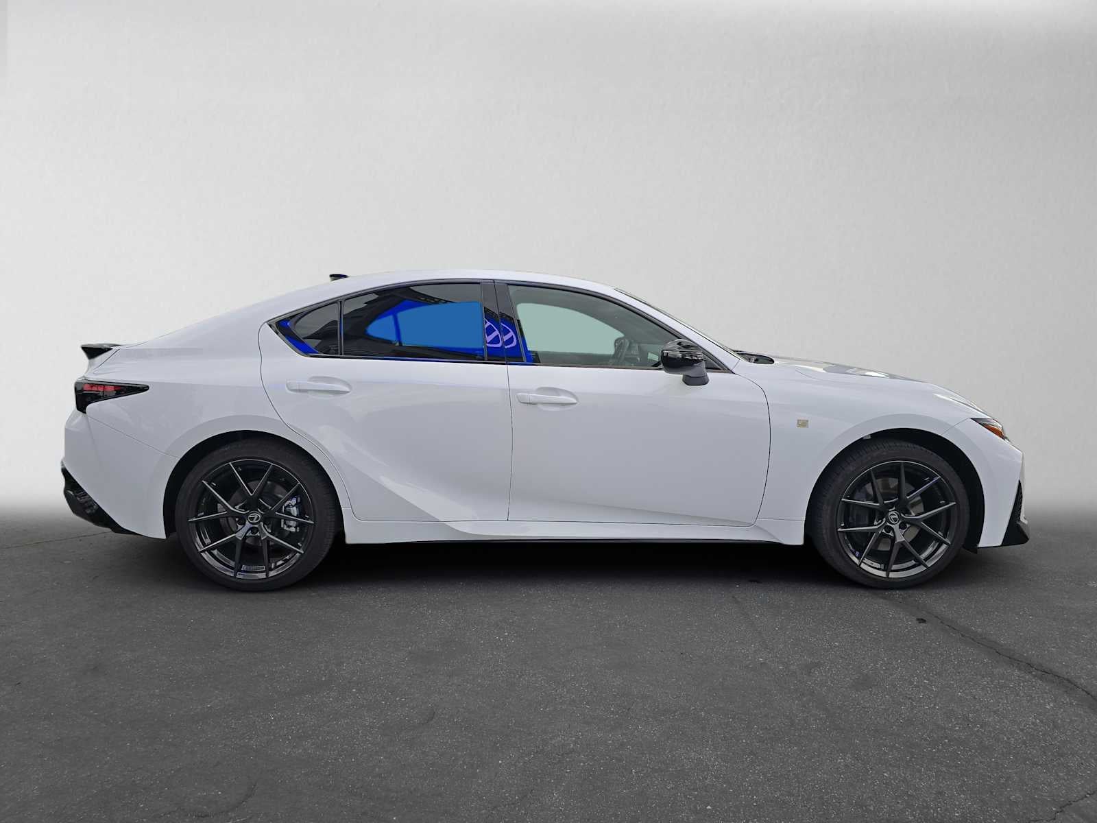 2026 Lexus IS 350 F SPORT Design