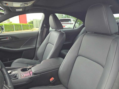 2026 Lexus IS 350 F SPORT Design