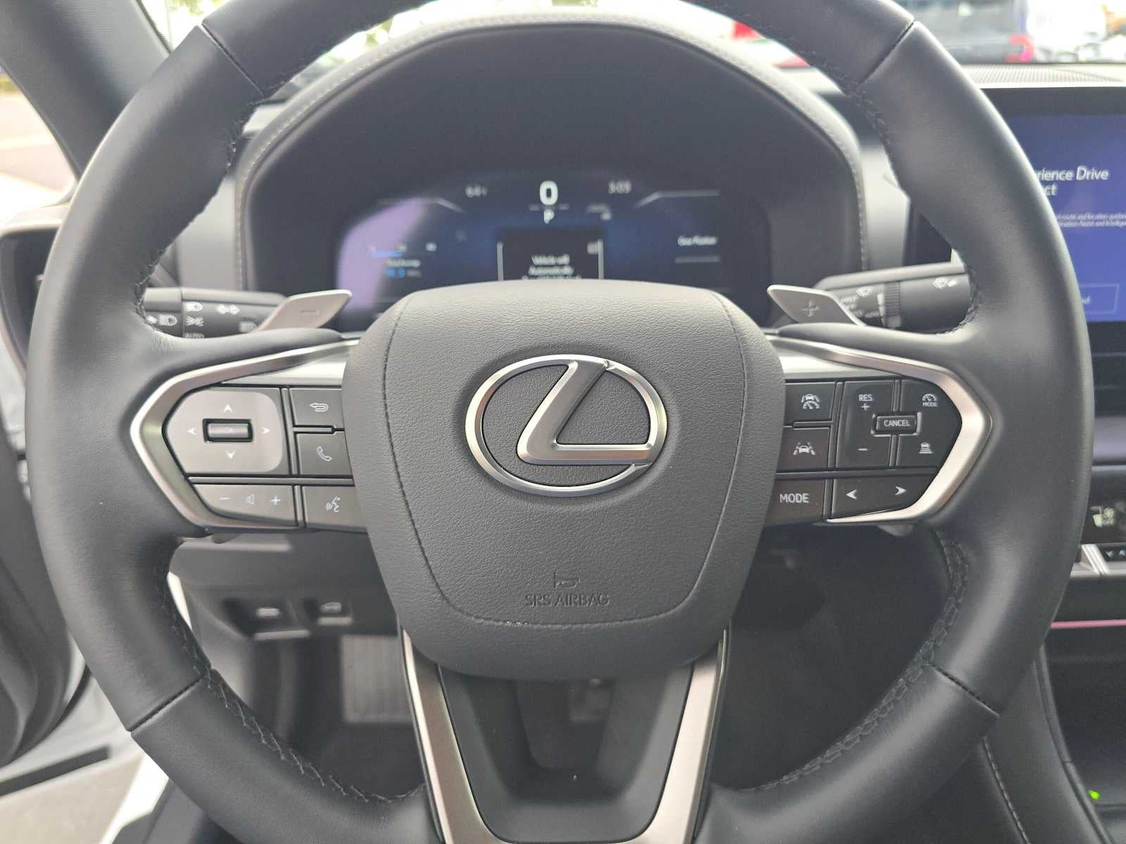 2026 Lexus IS 350 F SPORT Design