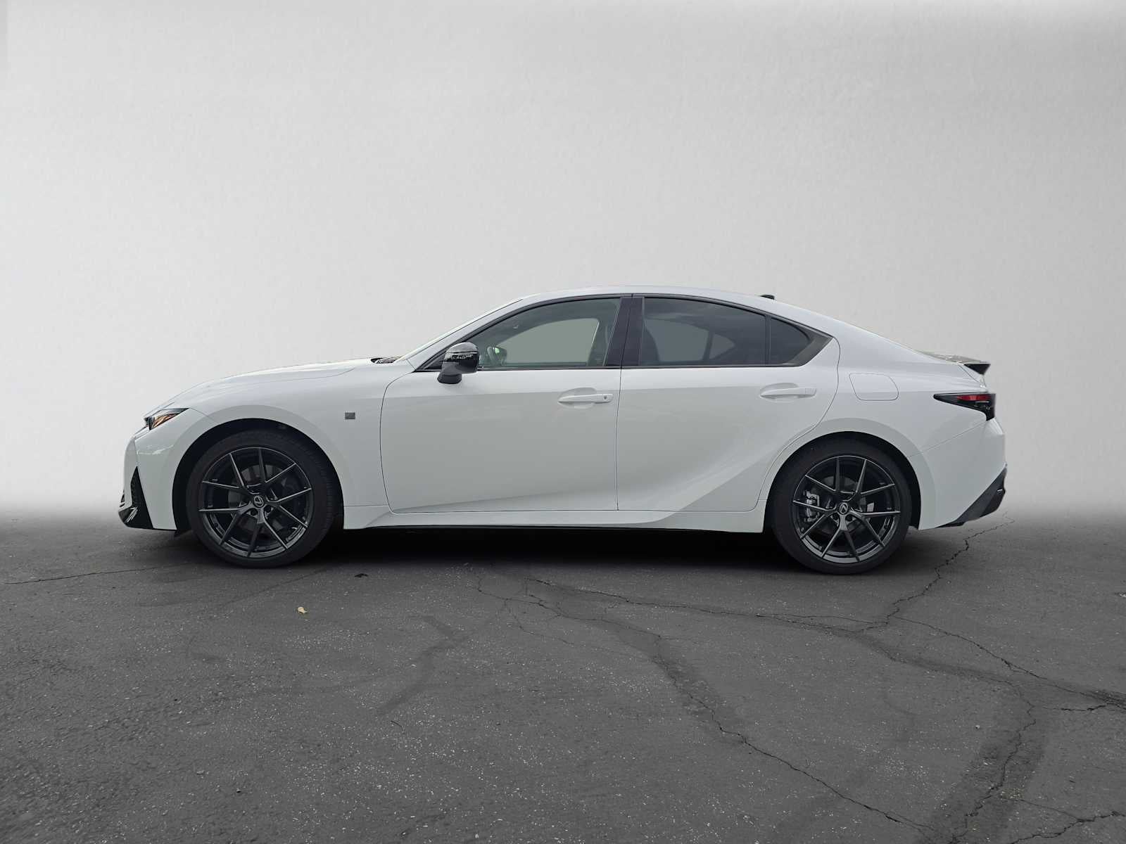 2026 Lexus IS 350 F SPORT Design
