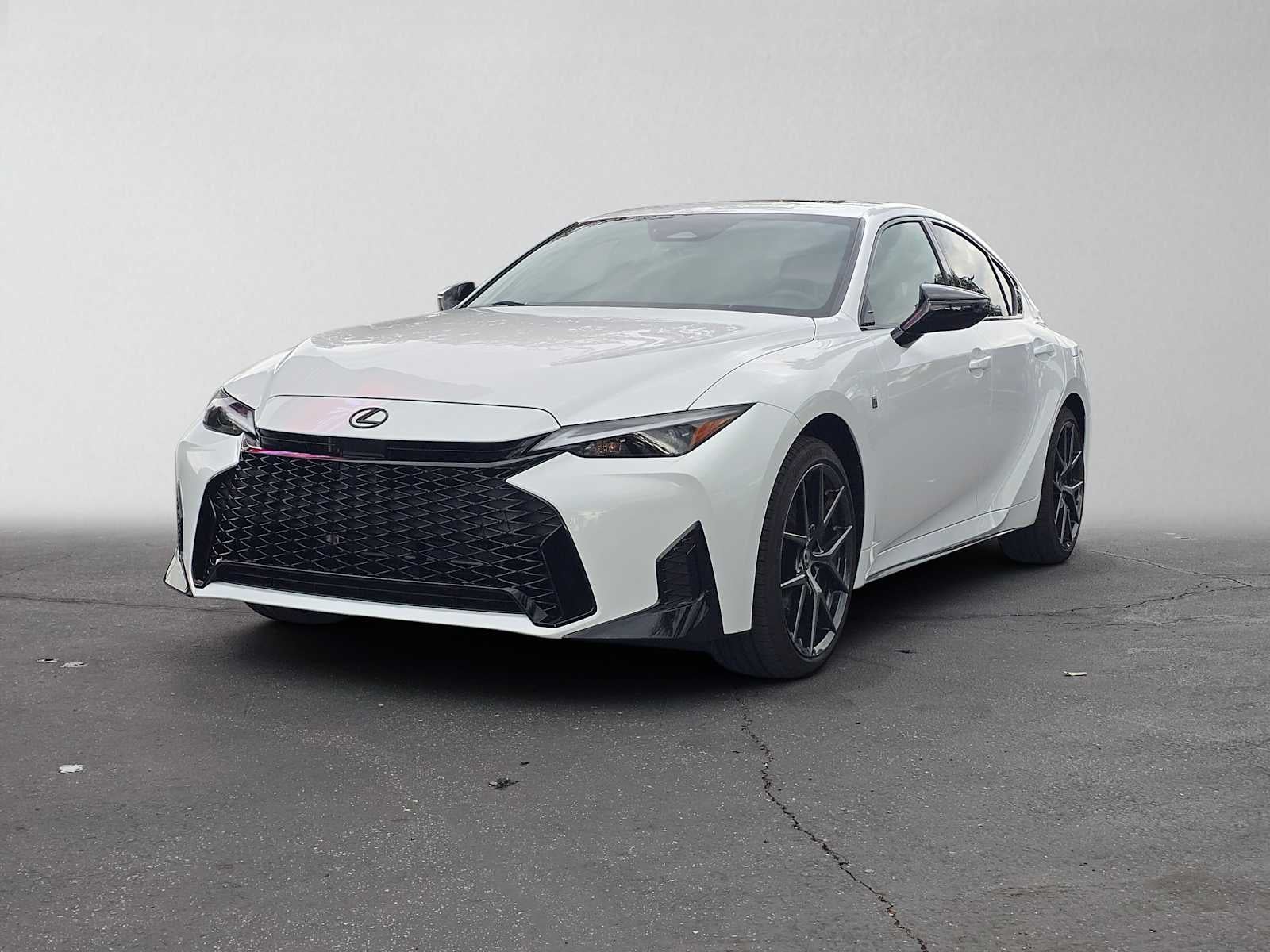 2026 Lexus IS 350 F SPORT Design