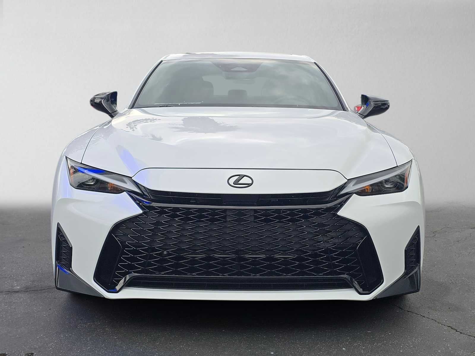 2026 Lexus IS 350 F SPORT Design