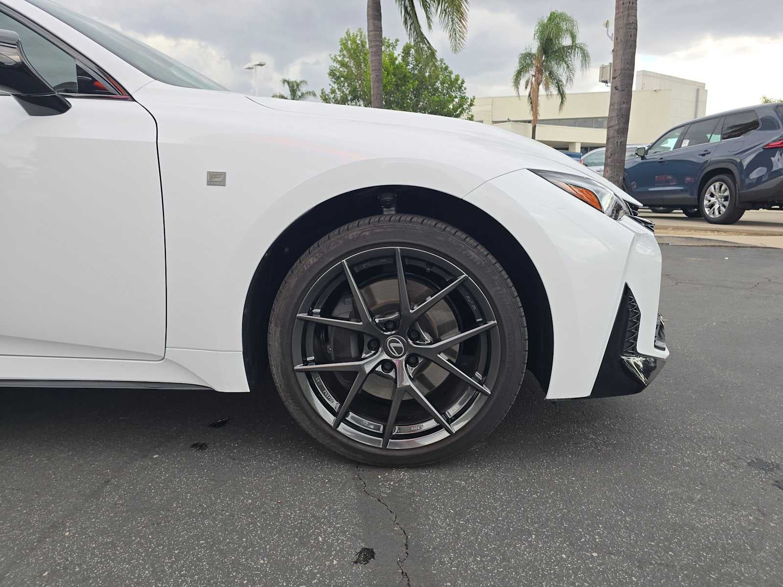 2026 Lexus IS 350 F SPORT Design