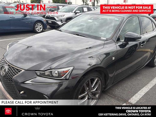 2017 Lexus IS 300 