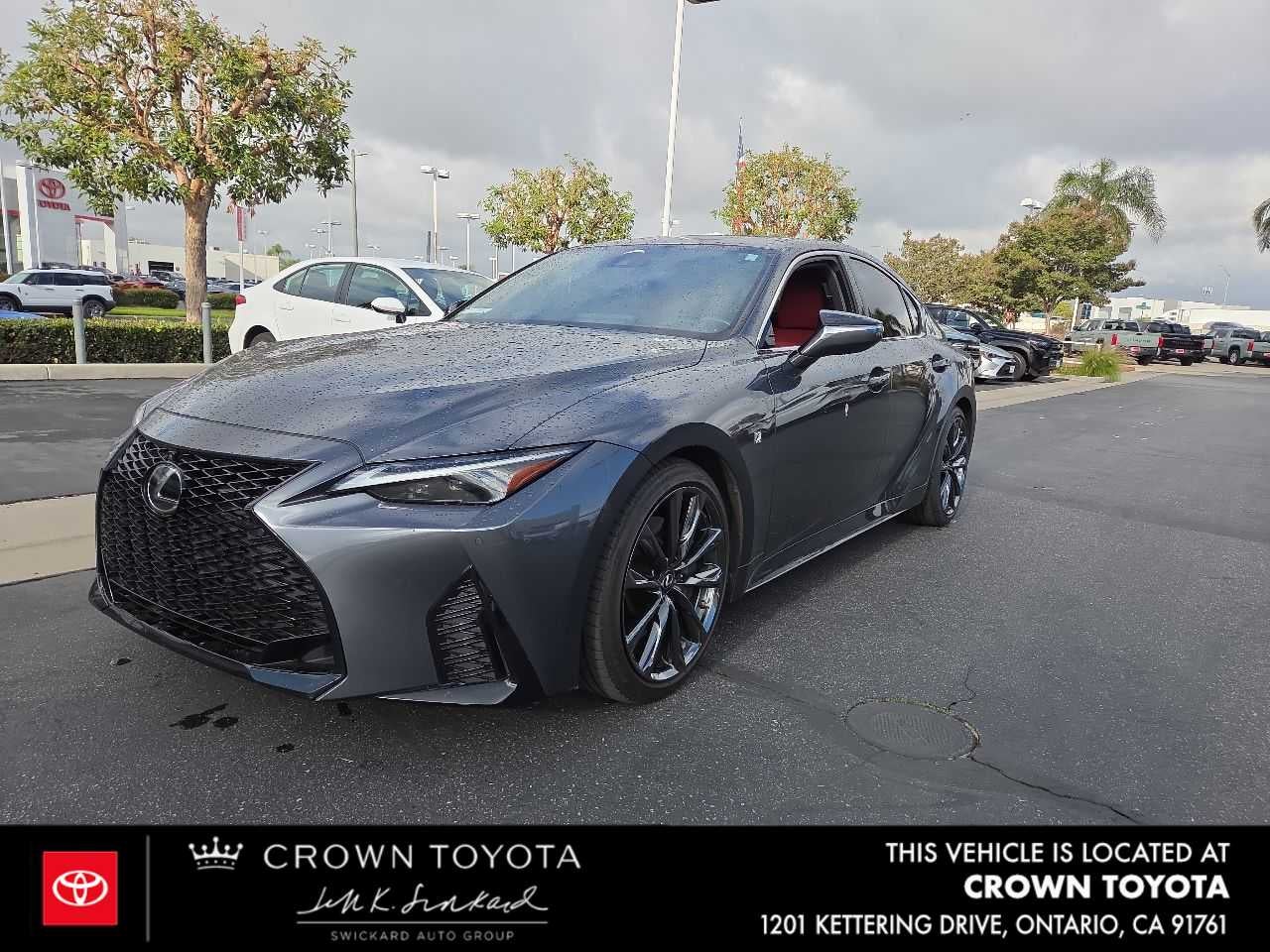 2022 Lexus IS 350 350 F SPORT RWD's photo