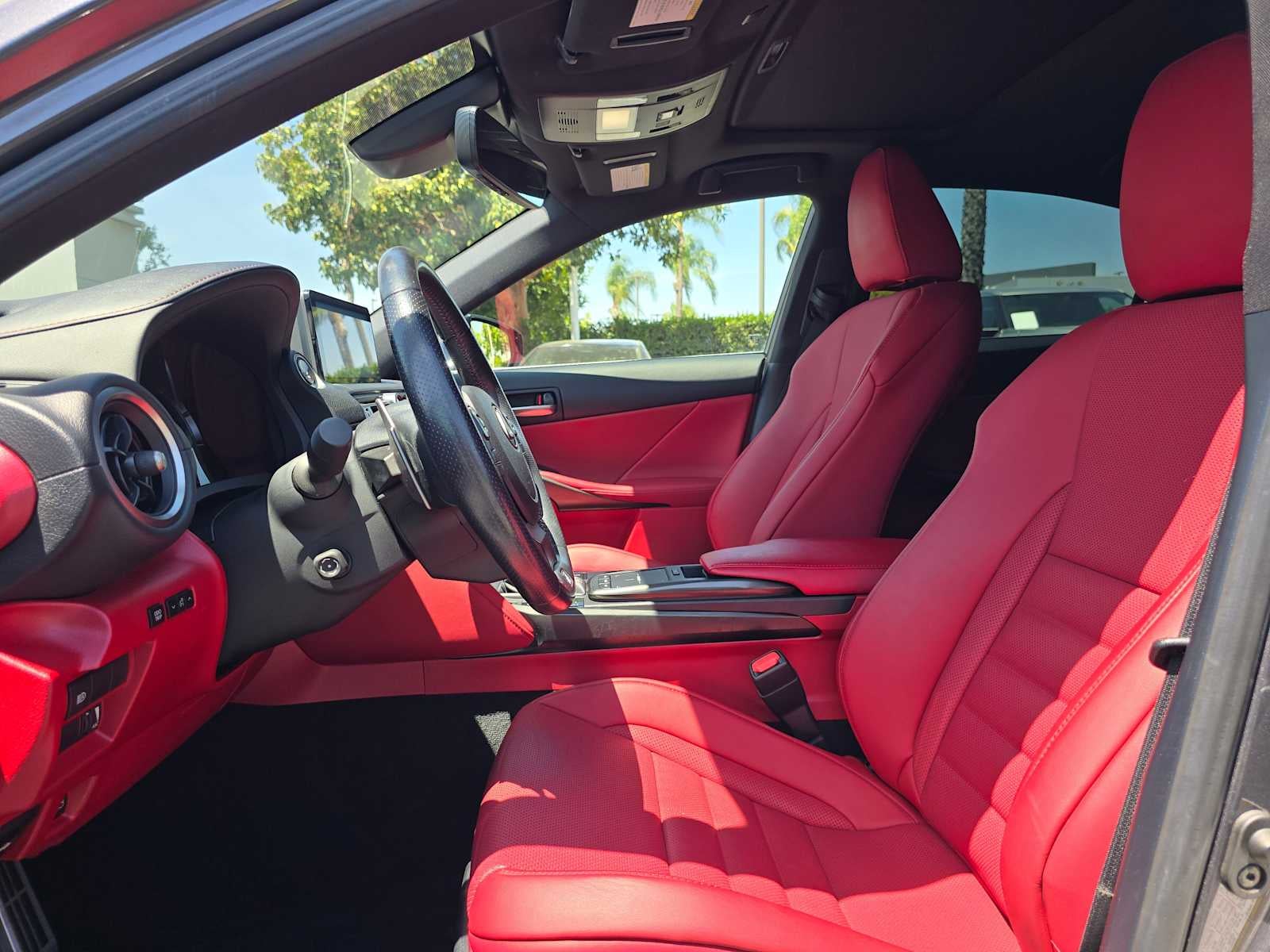 2022 Lexus IS 350 F SPORT