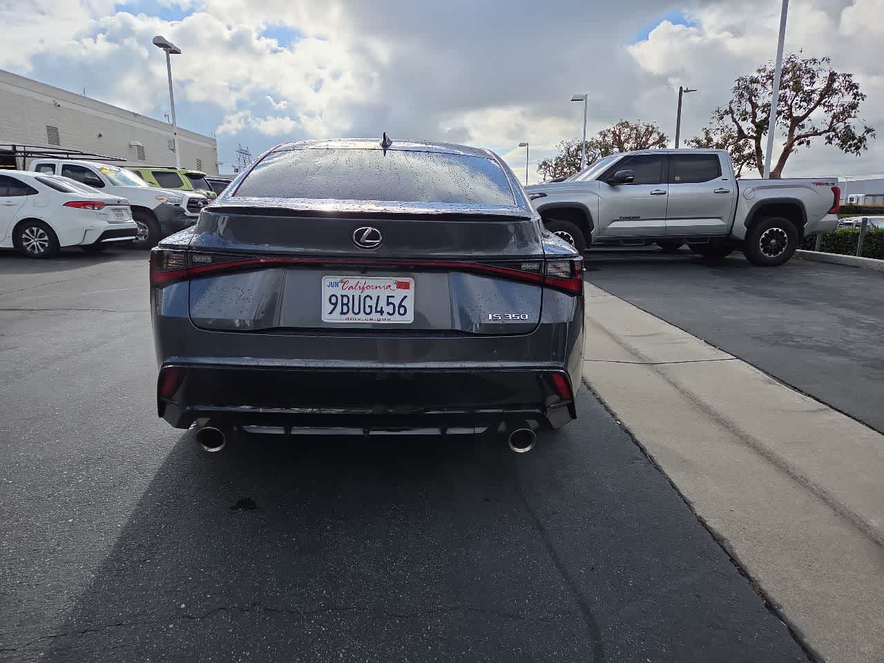 2022 Lexus IS 350 F SPORT