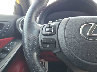 2022 Lexus IS 350 F SPORT