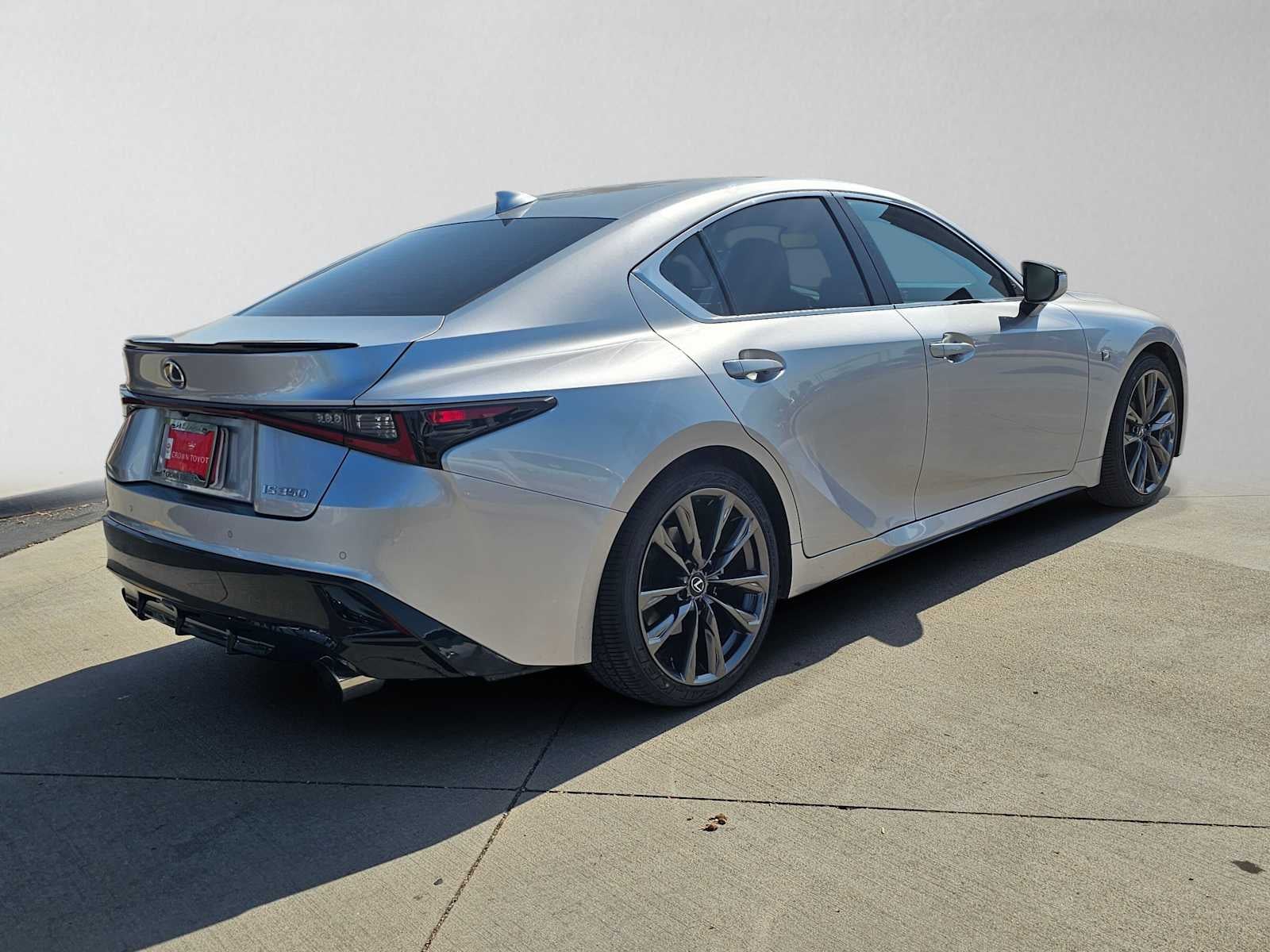 2023 Lexus IS 350 F SPORT