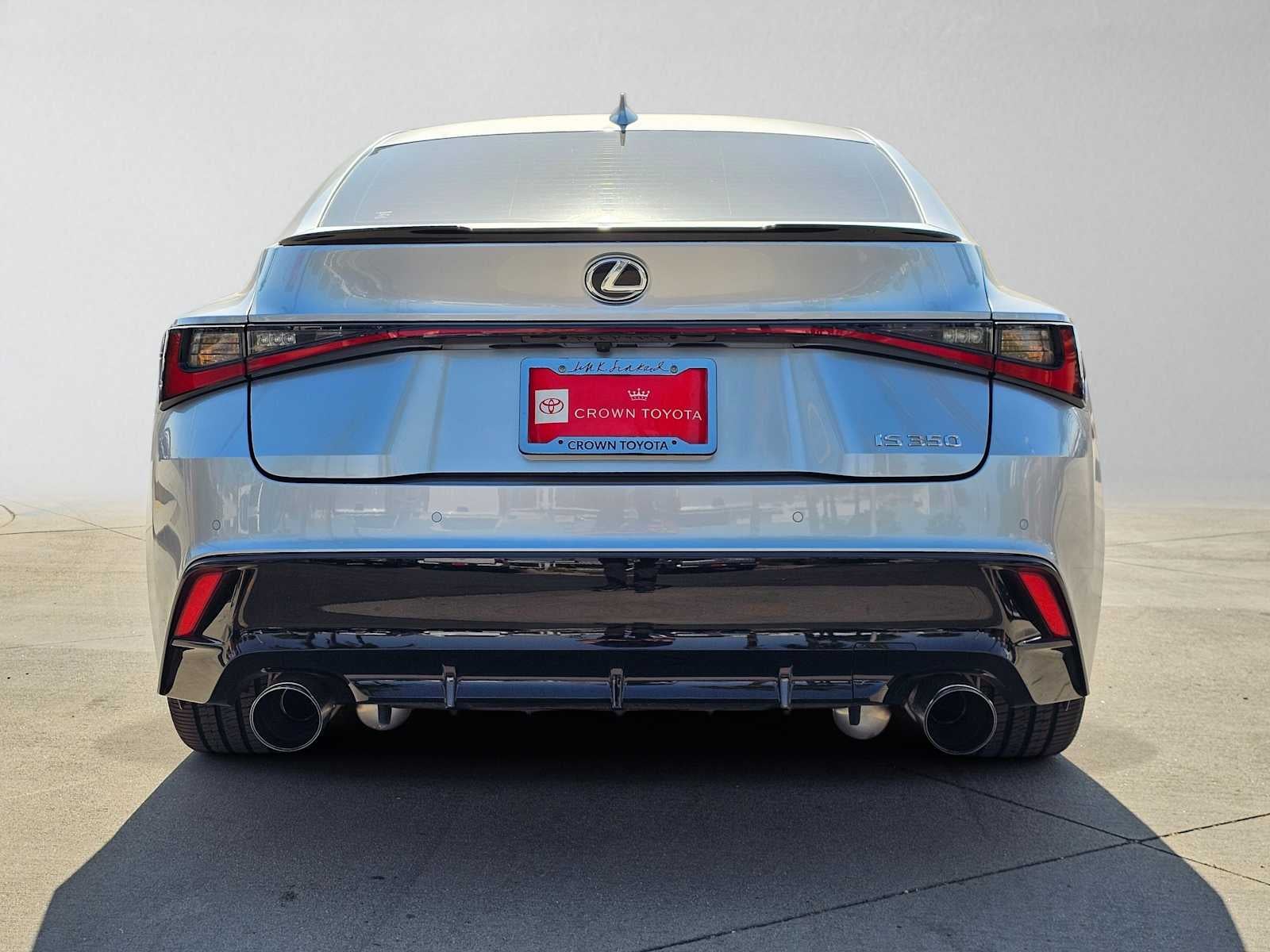 2023 Lexus IS 350 F SPORT