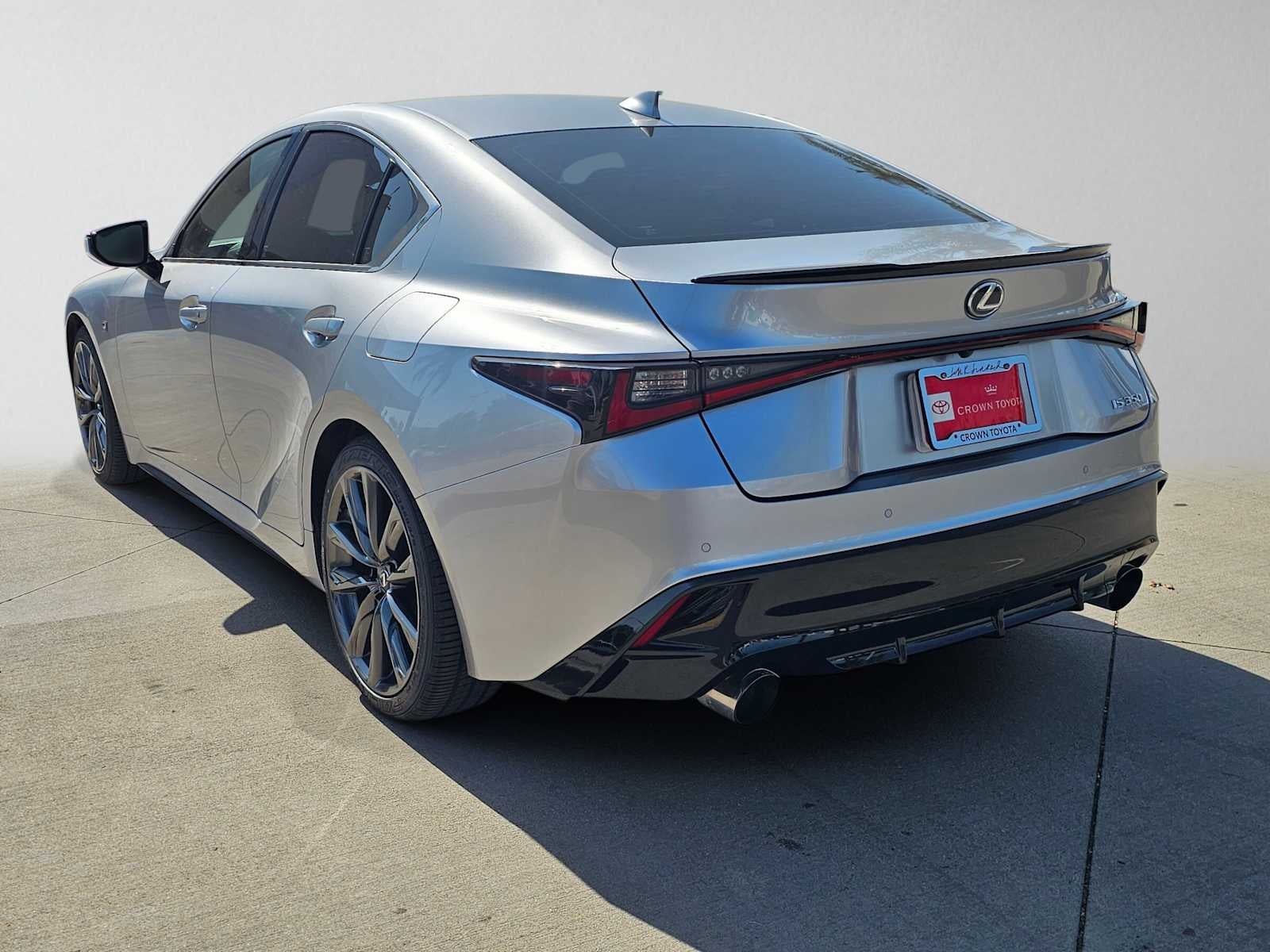 2023 Lexus IS 350 F SPORT
