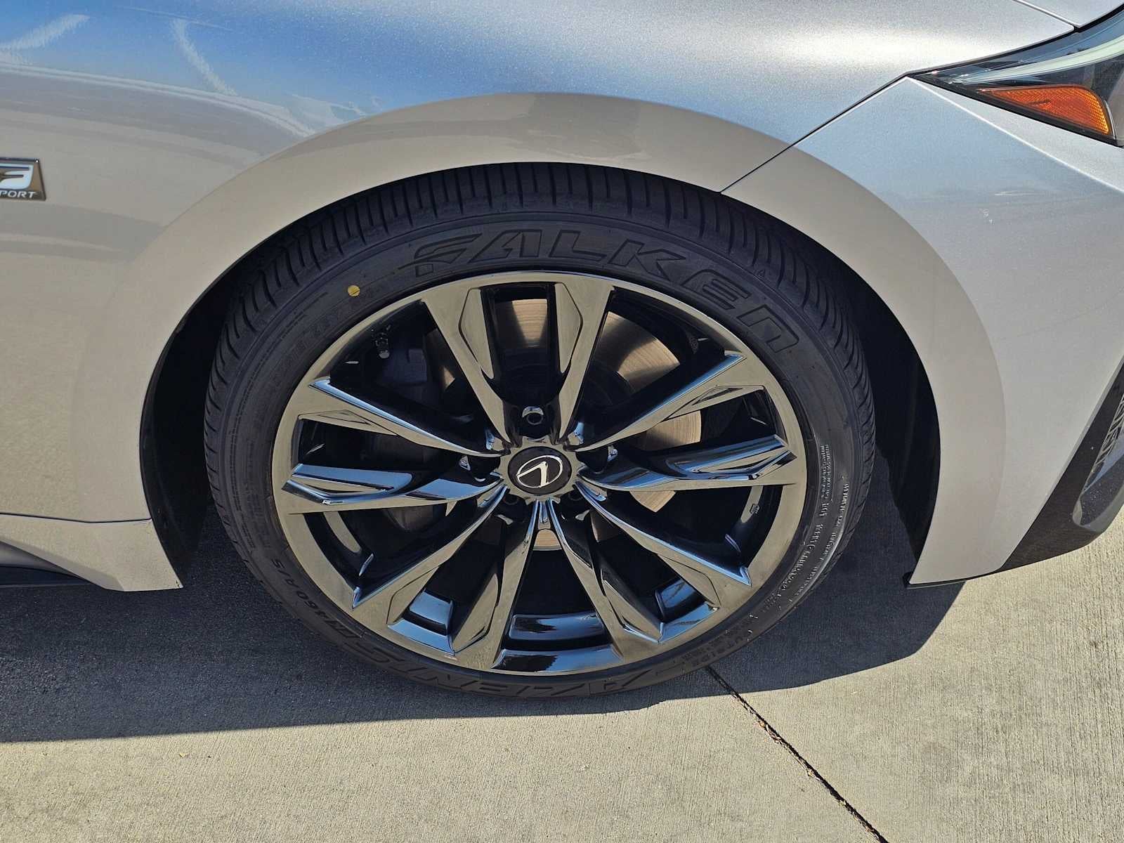 2023 Lexus IS 350 F SPORT