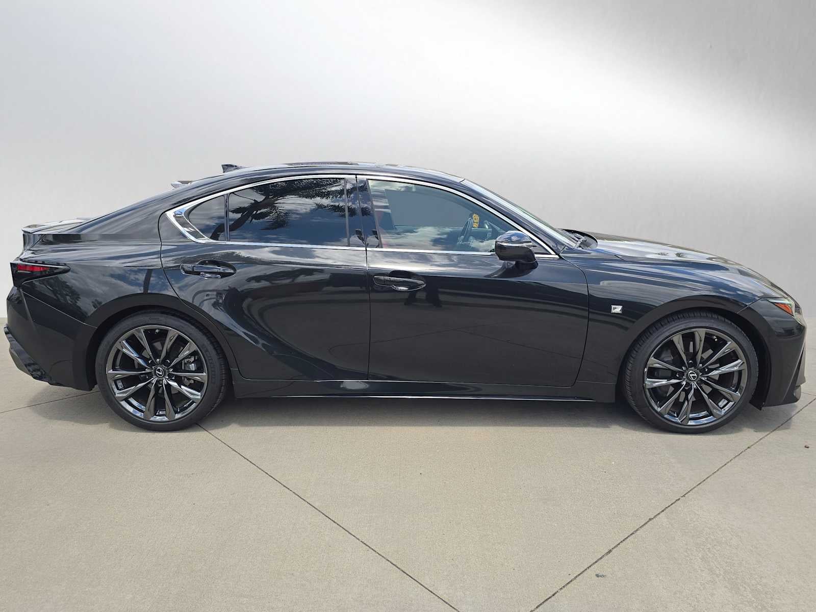 2021 Lexus IS 350 F SPORT