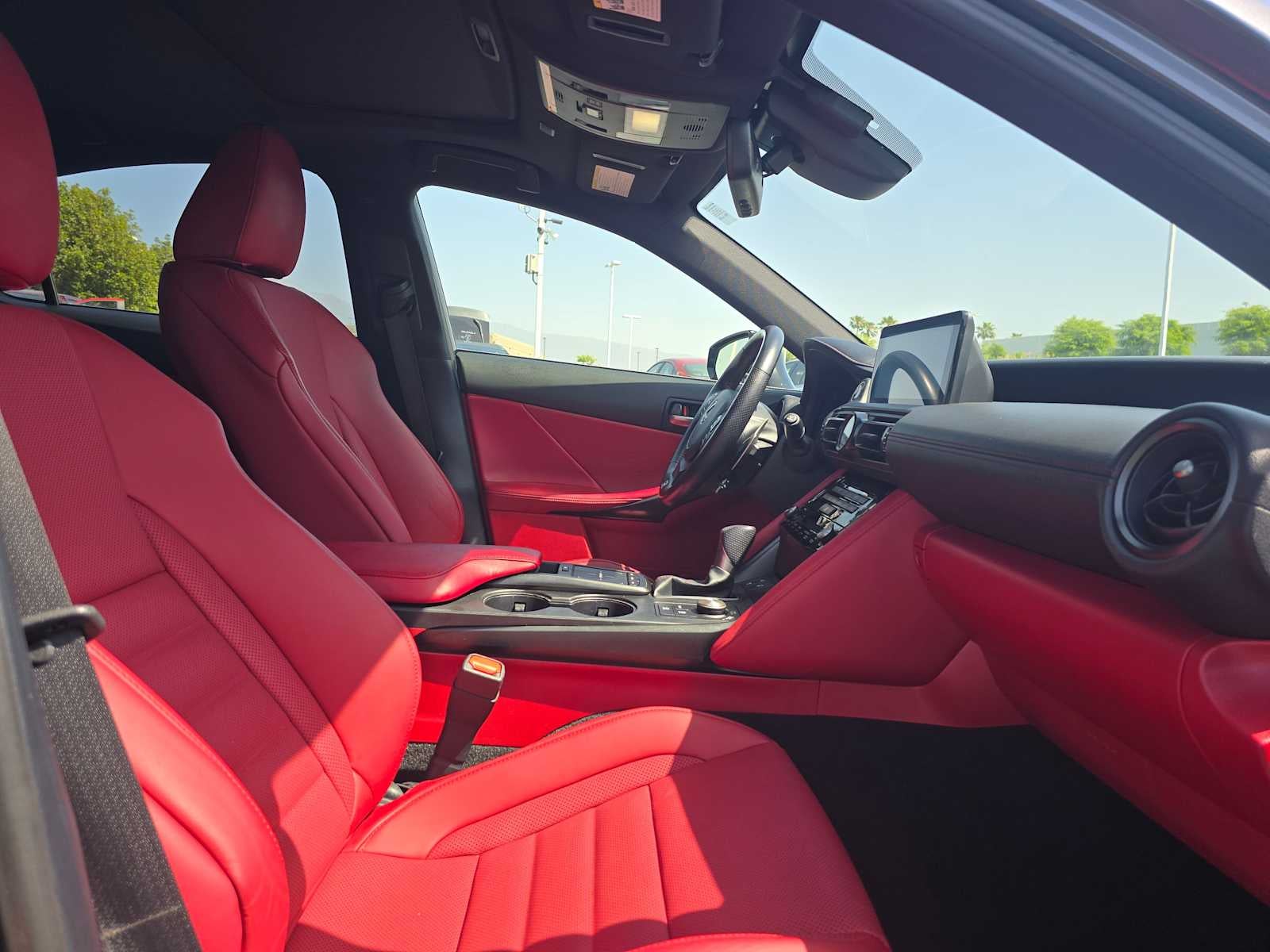 2023 Lexus IS 350 F SPORT