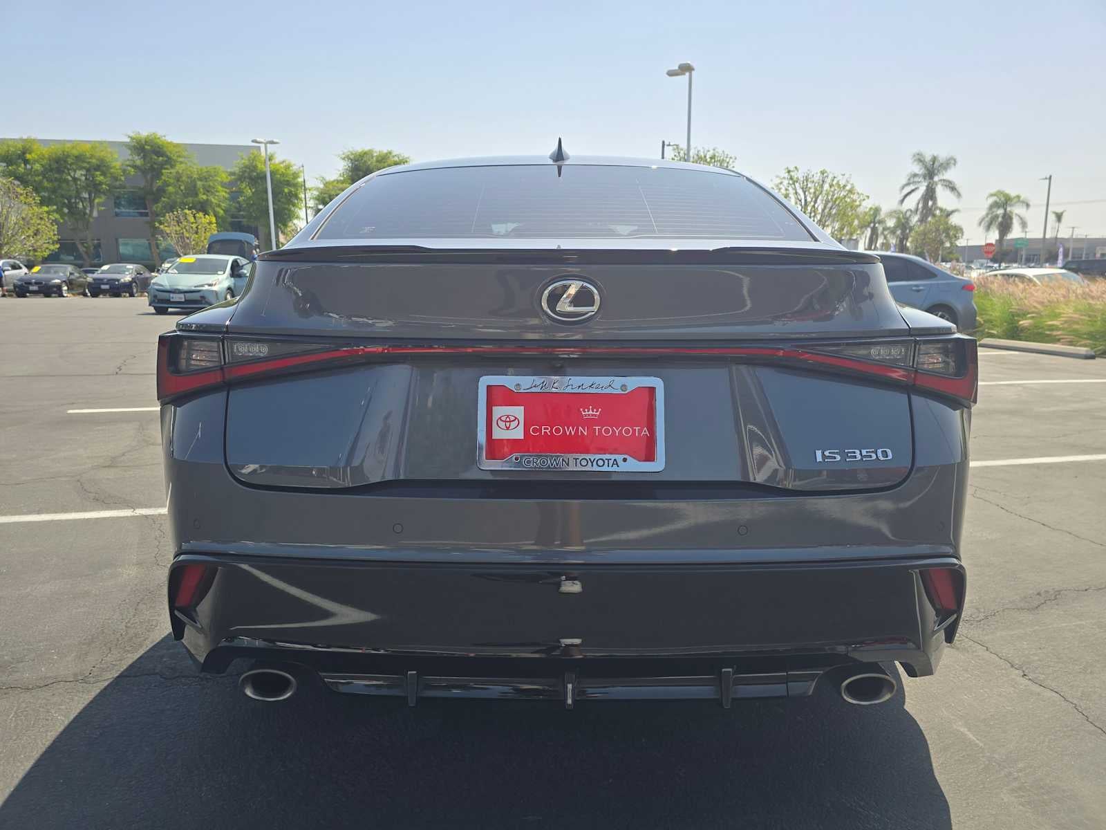 2023 Lexus IS 350 F SPORT