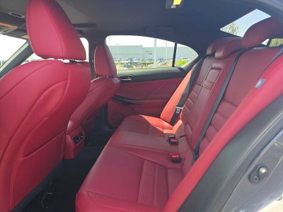 2023 Lexus IS 350 F SPORT