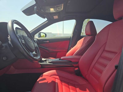 2023 Lexus IS 350 F SPORT