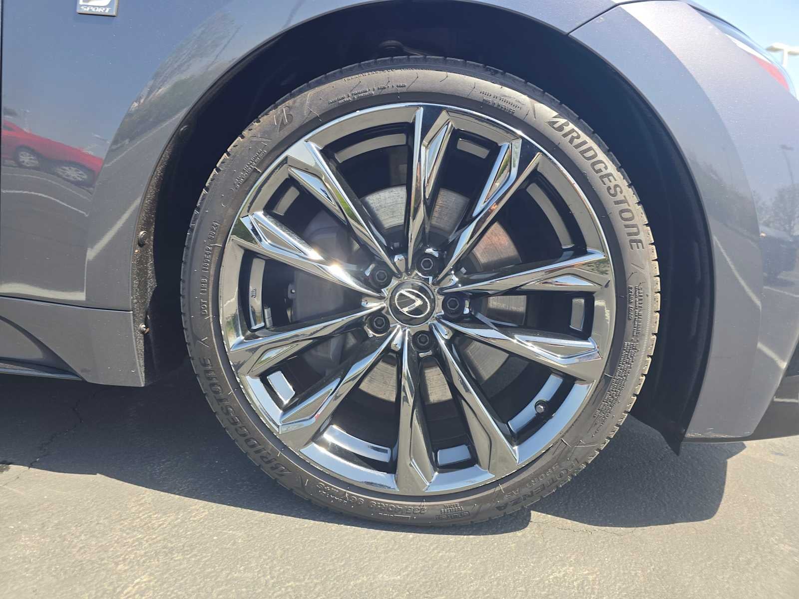 2023 Lexus IS 350 F SPORT